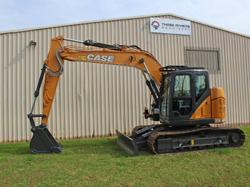 Case CE Cx145c Sr Crawler Excavator
