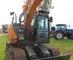 Case CE Cx145c Sr Crawler Excavator