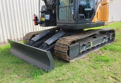 Case CE Cx145c Sr Crawler Excavator