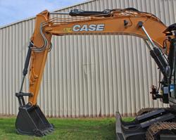 Case CE Cx145c Sr Crawler Excavator