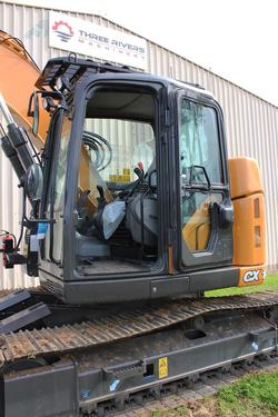 Case CE Cx145c Sr Crawler Excavator