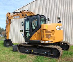 Case CE
Cx145c Sr Crawler Excavator