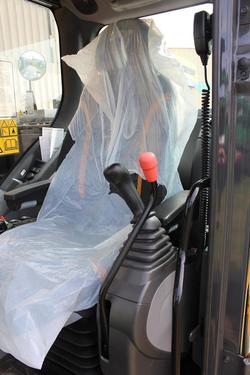 Case CE
Cx145c Sr Crawler Excavator