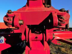 0 Tatu Gcro 7010 56 Plate Offset Disc Ex Demo RED