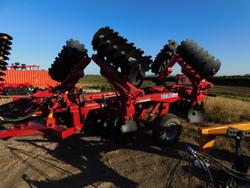 0 Tatu Gcro 7010 56 Plate Offset Disc Ex Demo RED