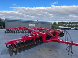 0 Tatu Gcro 7010 56 Plate Offset Disc Ex Demo RED