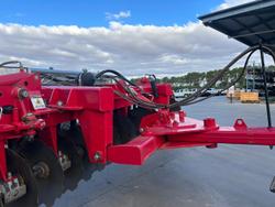 0 Tatu Gcro 7010 56 Plate Offset Disc Ex Demo RED
