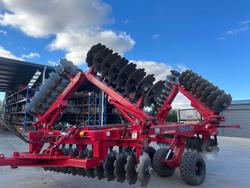 0 Tatu Gcro 7010 56 Plate Offset Disc Ex Demo RED