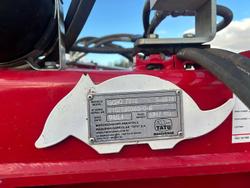 0 Tatu Gcro 7010 56 Plate Offset Disc Ex Demo RED