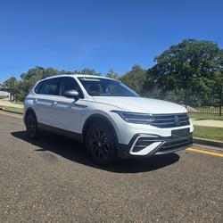 2024 Volkswagen Tiguan 132TSI Life Allspace