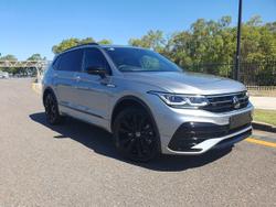 2024 Volkswagen Tiguan Wolfsburg Edition Allspace