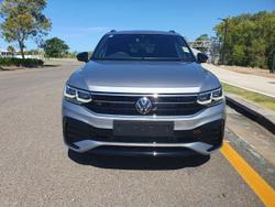 2024 Volkswagen Tiguan Wolfsburg Edition Allspace
