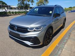 2024 Volkswagen Tiguan Wolfsburg Edition Allspace
