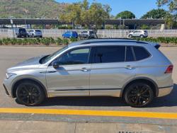 2024 Volkswagen Tiguan Wolfsburg Edition Allspace