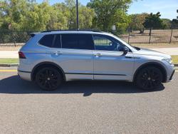 2024 Volkswagen Tiguan Wolfsburg Edition Allspace