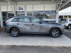 2024 MAZDA CX-80 G40E PURE CX-80 A 8AUTO G40E PURE AWD Machine Grey
