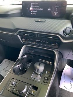 2024 MAZDA CX-80 G40E PURE CX-80 A 8AUTO G40E PURE AWD Machine Grey