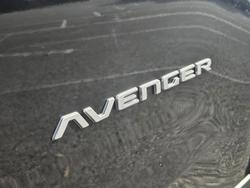 2024 Jeep Avenger Summit