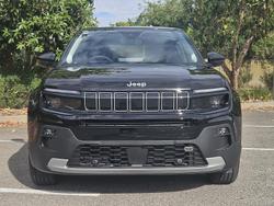2024 Jeep Avenger Summit