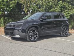 2024 Jeep Avenger Summit