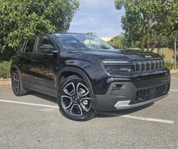 2024 Jeep Avenger Summit