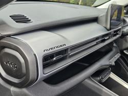 2024 Jeep Avenger Summit