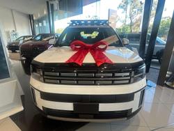 2024 Hyundai Santa Fe Hybrid