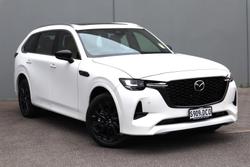 2024 Mazda
CX-80 G40e Azami