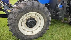 2016 New Holland T7.210 Blue