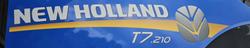2016 New Holland T7.210 Blue