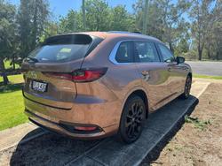 2024 Mazda CX-80 G40e GT KL AWD Melting Copper Metallic