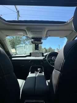 2024 Mazda CX-80 G40e GT KL AWD Melting Copper Metallic