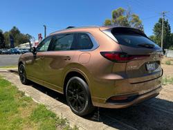 2024 Mazda CX-80 G40e GT KL AWD Melting Copper Metallic