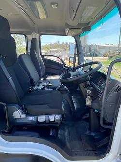 2024 Isuzu F Series FSS110-210 Beige