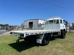 2024 Isuzu F Series FSS110-210 Beige