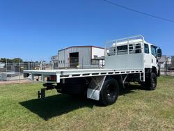 2024 Isuzu F Series FSS110-210 Beige
