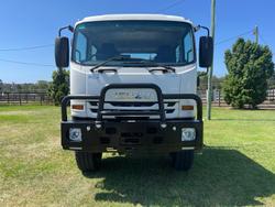 2024 Isuzu F Series FSS110-210 Beige