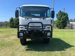 2024 Isuzu F Series FSS110-210 Beige