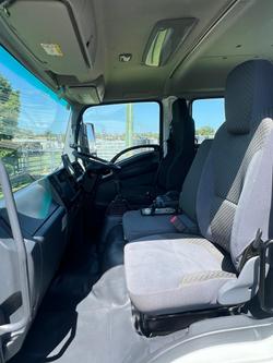 2024 Isuzu F Series FSS110-210 Beige