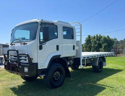 Isuzu F Series