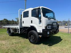 2024 Isuzu F Series FSS110-210 Beige