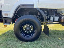 2024 Isuzu F Series FSS110-210 Beige