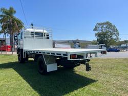 2024 Isuzu F Series FSS110-210 Beige