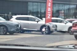 2024 Nissan X-TRAIL Ti-L e-POWER T33 MY25 Four Wheel Drive Champagne Silver/Black Roof