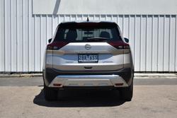 2024 Nissan X-TRAIL Ti-L e-POWER T33 MY25 Four Wheel Drive Champagne Silver/Black Roof