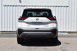 2024 Nissan X-TRAIL ST-L e-POWER T33 MY25 Four Wheel Drive Ivory Pearl