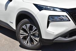2024 Nissan X-TRAIL ST-L e-POWER T33 MY25 Four Wheel Drive Ivory Pearl