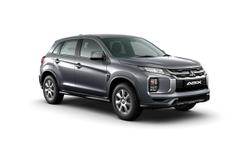 2024 Mitsubishi ASX GS