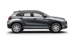 2024 Mitsubishi ASX GS