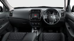 2024 Mitsubishi ASX GS